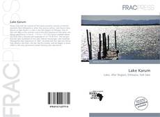 Bookcover of Lake Karum