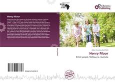 Borítókép a  Henry Moor - hoz