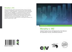 Portada del libro de Murphy v. IRS