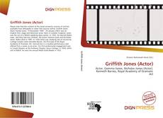 Portada del libro de Griffith Jones (Actor)