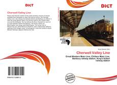 Cherwell Valley Line的封面