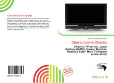 Portada del libro de Characters in Chaotic