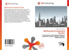 Couverture de McDonald Investment Center