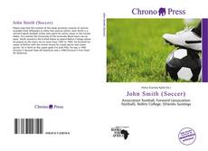 Capa do livro de John Smith (Soccer) 