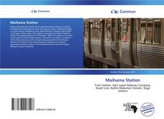 Capa do livro de Maihama Station 