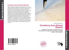 Buchcover von Cranberry Area School District