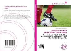 Capa do livro de Jonathan Smith (Footballer Born 1986) 