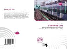 Bookcover of Caldervale Line