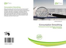 Buchcover von Consumption Smoothing