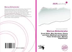 Portada del libro de Marcus Birkenkrahe