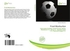 Bookcover of Fred Warburton