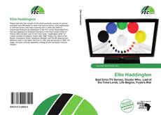 Portada del libro de Ellie Haddington