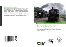 Copertina di Bonaventure Station