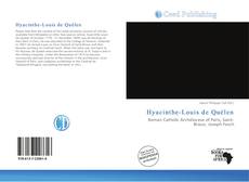 Portada del libro de Hyacinthe-Louis de Quélen