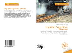 Bookcover of Higashi-Fujishima Station