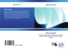 Capa do livro de Mary Ingalls 