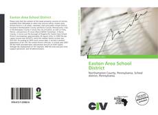 Capa do livro de Easton Area School District 