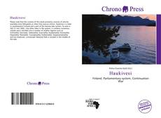 Portada del libro de Haukivesi