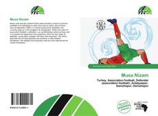 Copertina di Musa Nizam