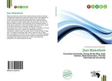 Bookcover of Dan Wakefield