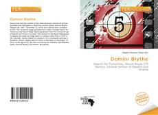 Bookcover of Domini Blythe