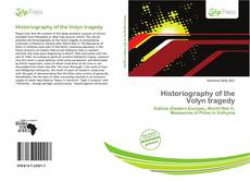 Buchcover von Historiography of the Volyn tragedy