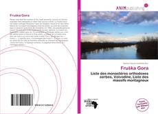 Capa do livro de Fruška Gora 