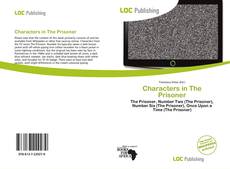 Bookcover of Characters in The Prisoner