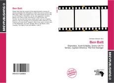 Buchcover von Ben Batt