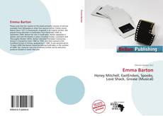 Copertina di Emma Barton