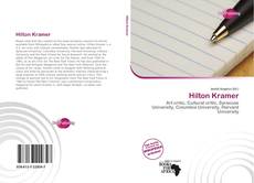 Bookcover of Hilton Kramer