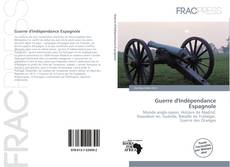 Guerre d'Indépendance Espagnole kitap kapağı