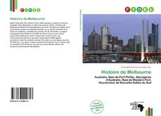 Bookcover of Histoire de Melbourne