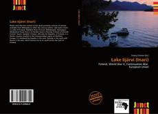 Copertina di Lake Iijärvi (Inari)