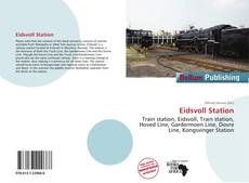 Copertina di Eidsvoll Station