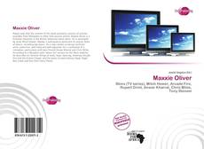 Portada del libro de Maxxie Oliver