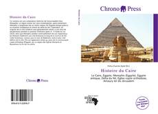 Buchcover von Histoire du Caire