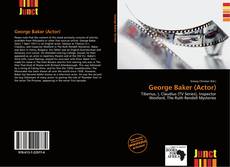 Buchcover von George Baker (Actor)