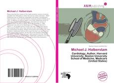 Capa do livro de Michael J. Halberstam 