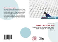 Copertina di Mount Laurel Doctrine