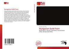 Bookcover of Hungarian Gold Train