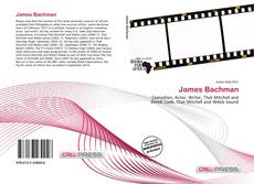 Couverture de James Bachman