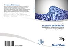 Bookcover of Invasions Britanniques