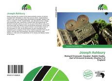 Copertina di Joseph Ashbury