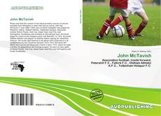 Buchcover von John McTavish