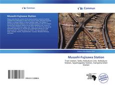 Capa do livro de Musashi-Fujisawa Station 