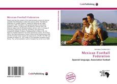 Обложка Mexican Football Federation