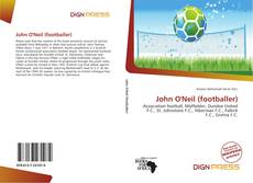Couverture de John O'Neil (footballer)