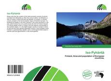 Copertina di Iso-Pyhäntä