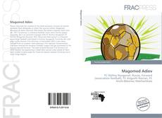 Magomed Adiev的封面